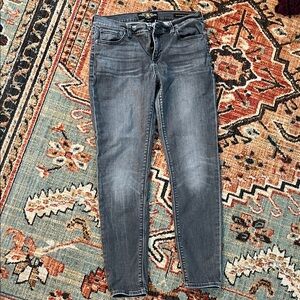 Lucky Brand Women's Charcoal Brooke Skinny Jeans